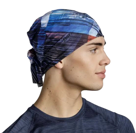 BUFF - CoolNet UV | Stal Blue