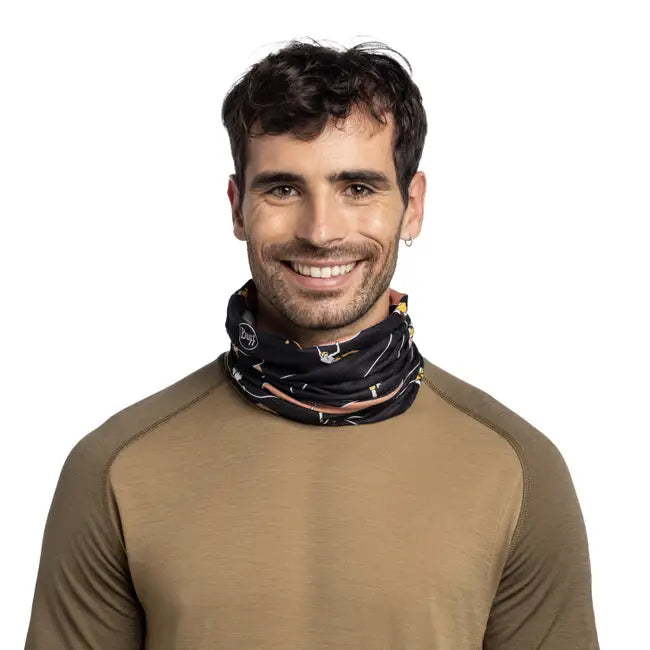 BUFF - CoolNet UV | Tumus Black