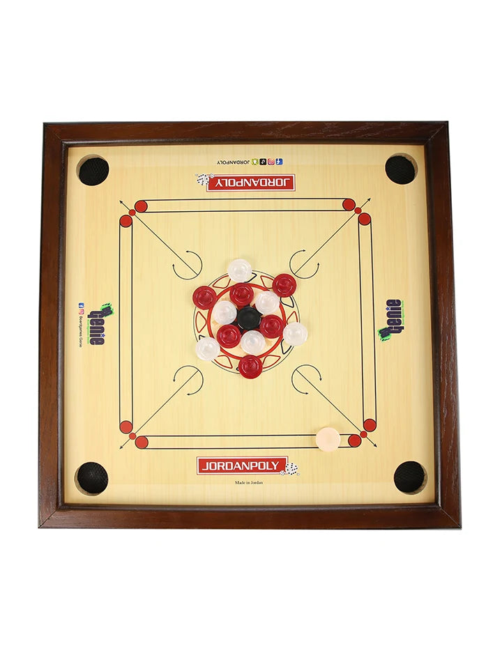 Jordanpoly - Carrom