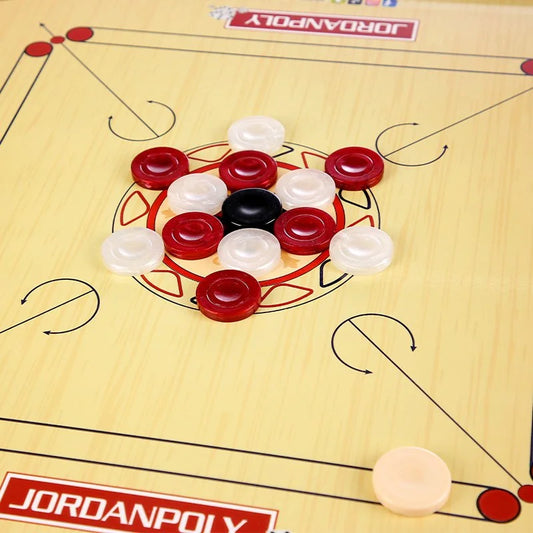Jordanpoly - Carrom