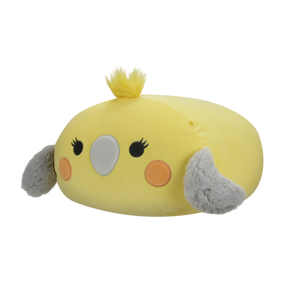 Squishmallows - Medium Plush (12") | Charlize the Cockatiel