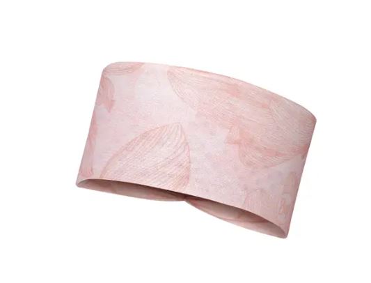 BUFF - CoolNet UV Ellipse Headband | Cyancy Blossom