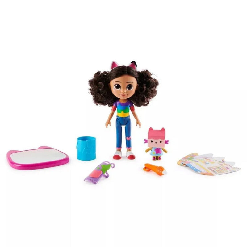 Spin Master - Gabby's Dollhouse | Craft-A-Riffic Gabby Girl