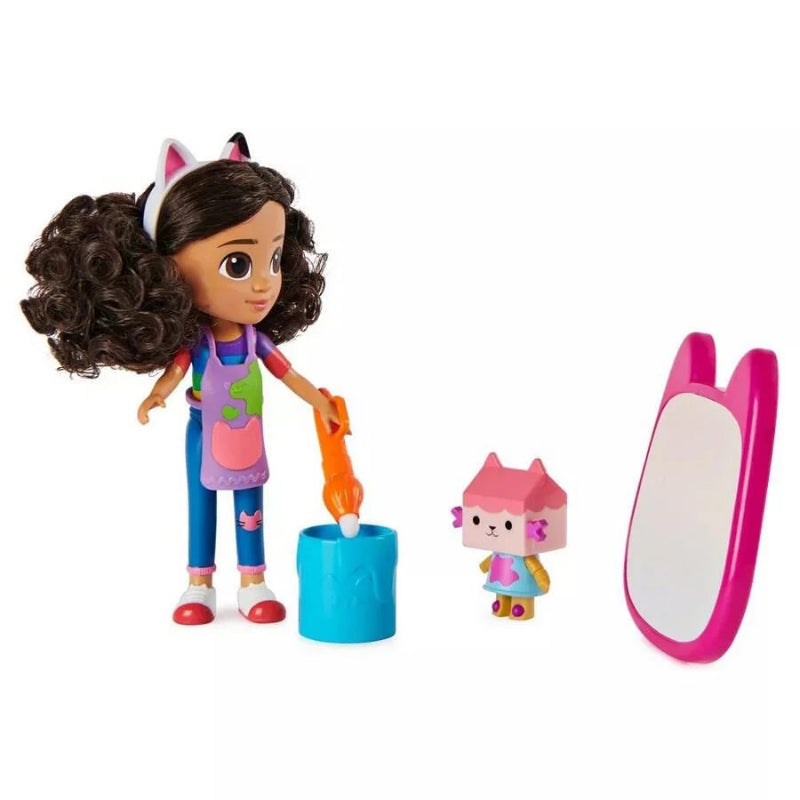 Spin Master - Gabby's Dollhouse | Craft-A-Riffic Gabby Girl