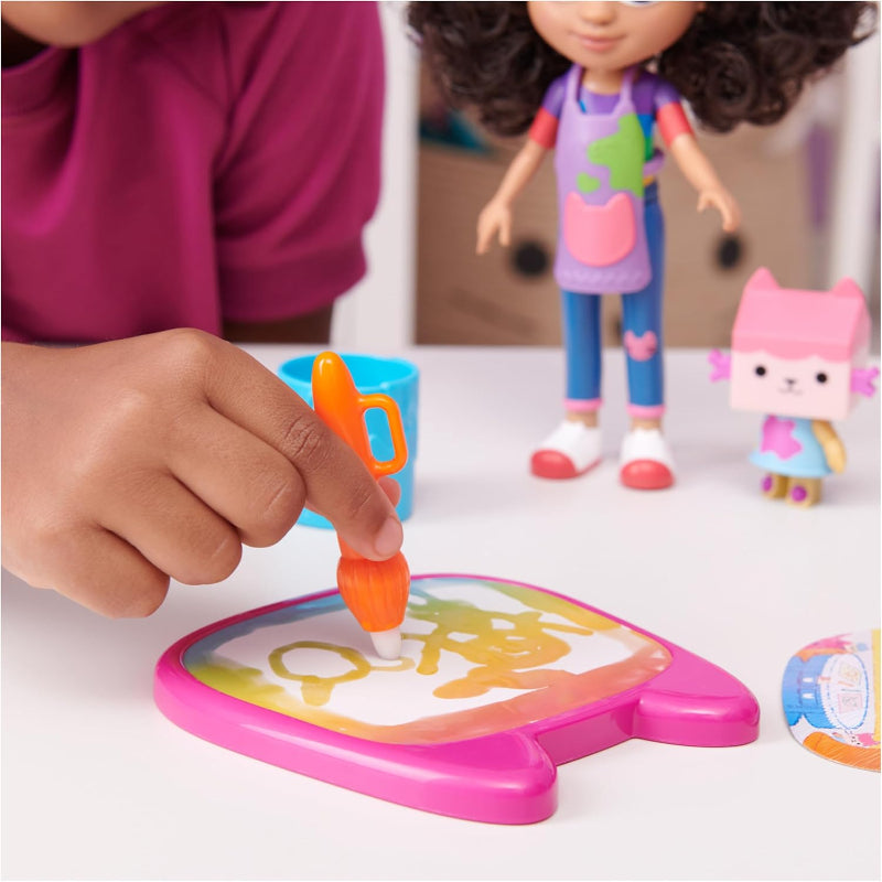 Spin Master - Gabby's Dollhouse | Craft-A-Riffic Gabby Girl