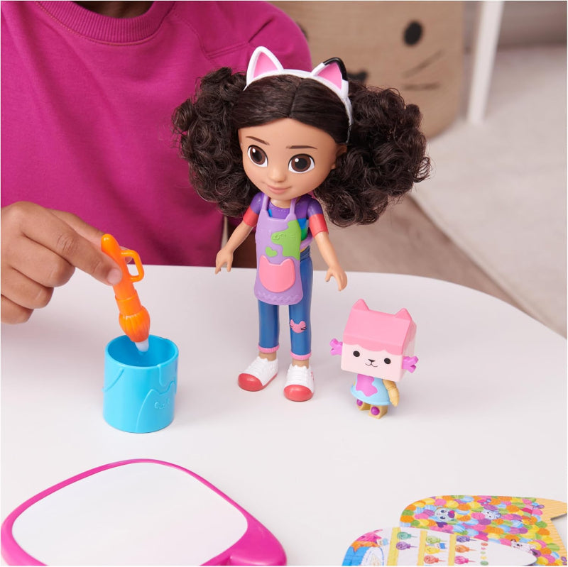 Spin Master - Gabby's Dollhouse | Craft-A-Riffic Gabby Girl