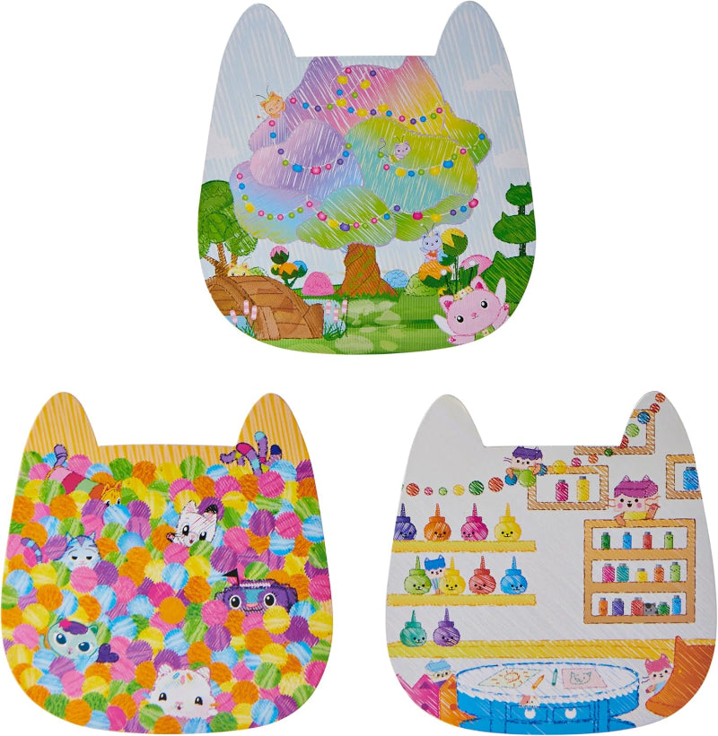Spin Master - Gabby's Dollhouse | Craft-A-Riffic Gabby Girl