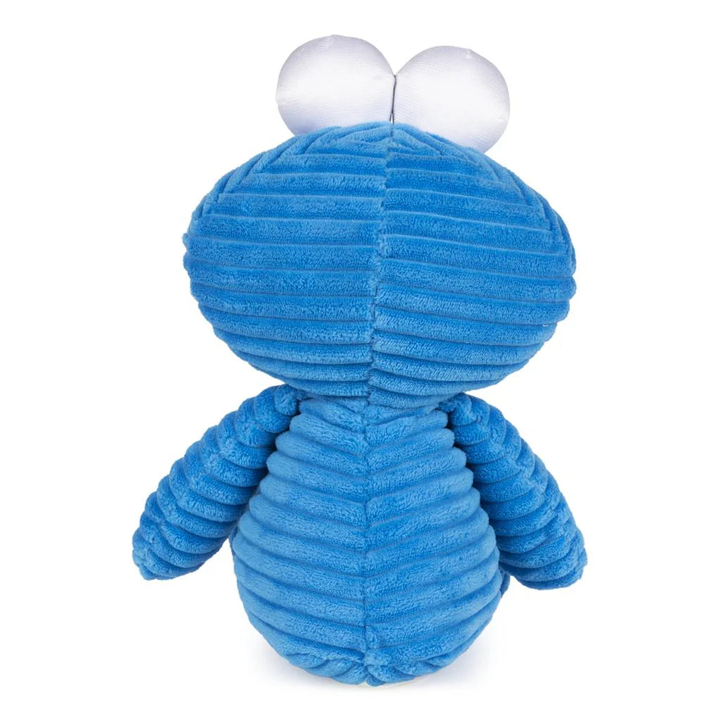 Spin Master - GUND | Sesame Street Corduroy Cookie Monster Plush