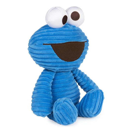 Spin Master - GUND | Sesame Street Corduroy Cookie Monster Plush