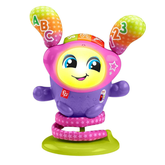 Fisher Price - DJ Bouncin’ Star