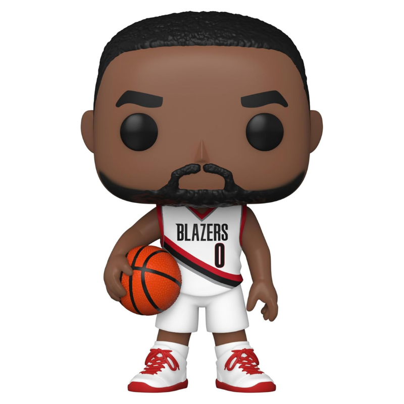 Funko - Pop! NBA Balls: Trailblazers | Damian Lillard