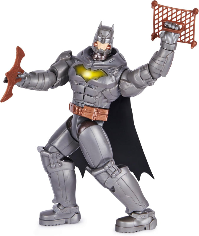Spin Master - DC Batman | Batman Battle Strike Figure