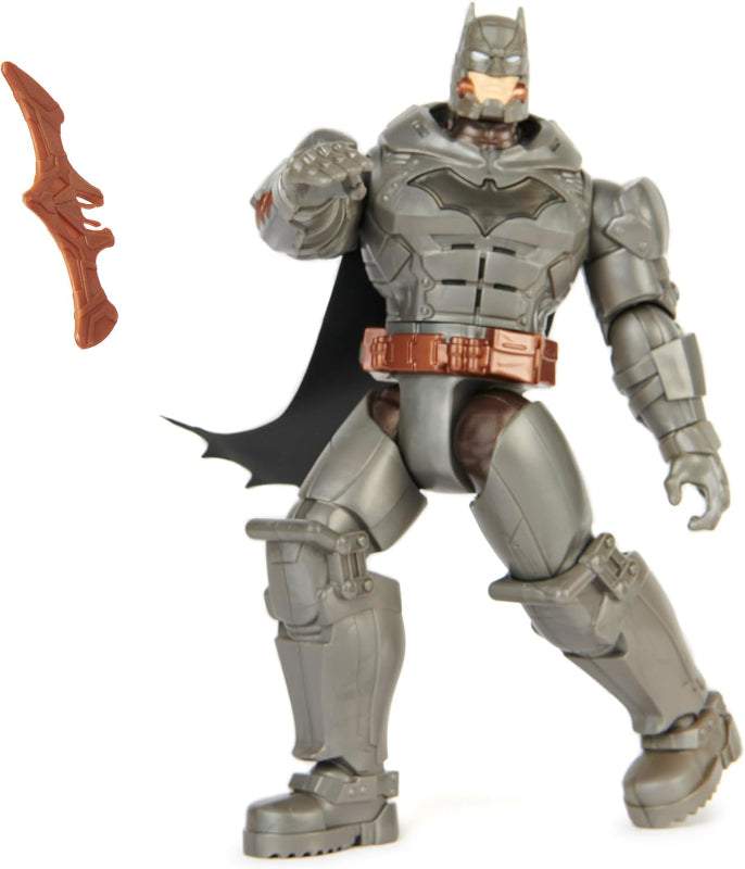 Spin Master - DC Batman | Batman Battle Strike Figure