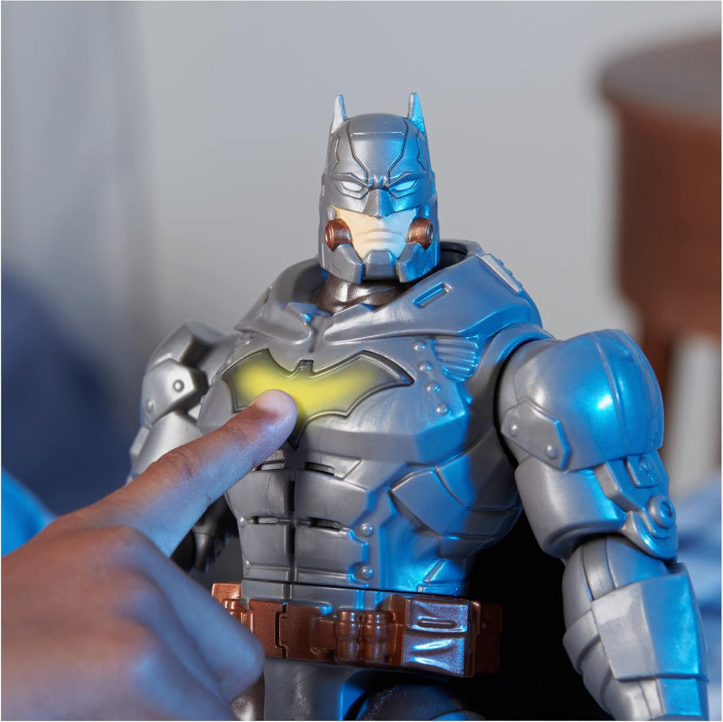 Spin Master - DC Batman | Batman Battle Strike Figure