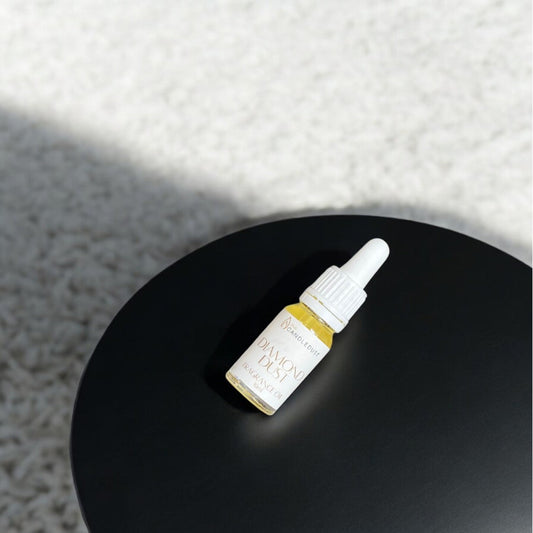 The Candle Dust - 10ml Fragrance Oil | Diamond Dust