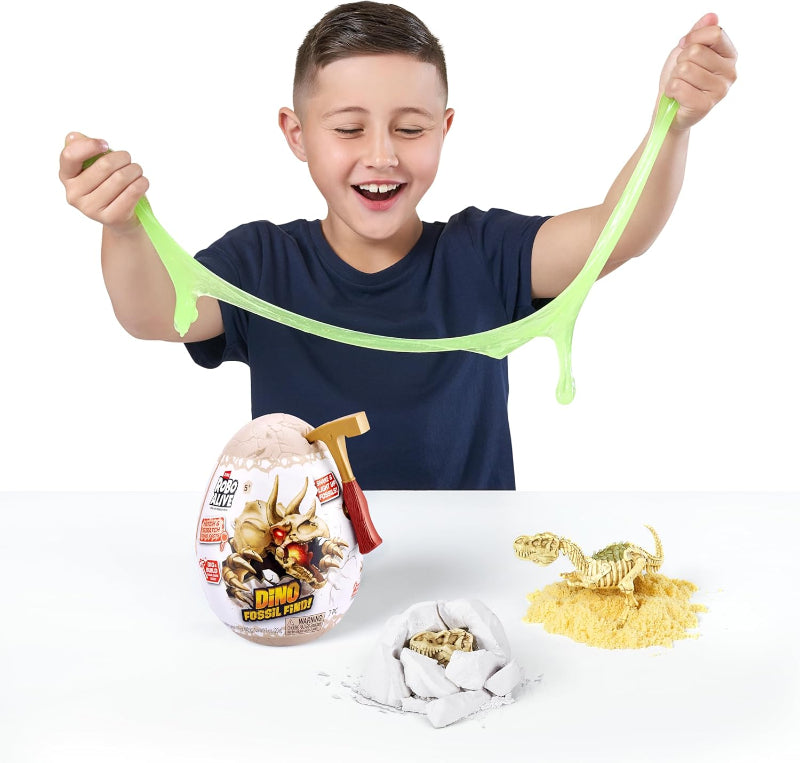 ZURU - Robo Alive | Dino Fossil Find Mini Surprise Egg