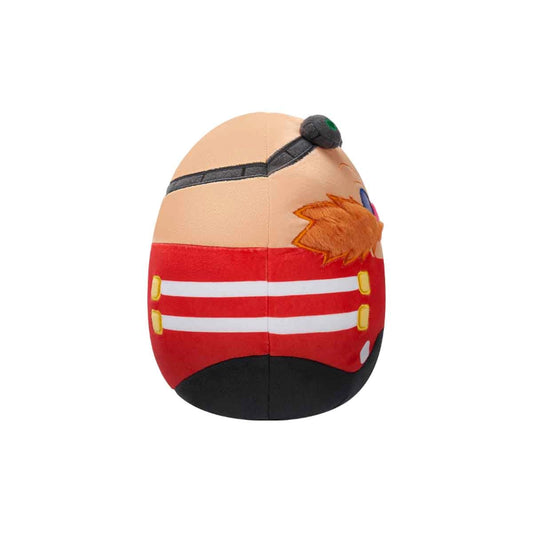 Squishmallows - Sonic the Hedgehog Little Plush (8") | Dr. Eggman
