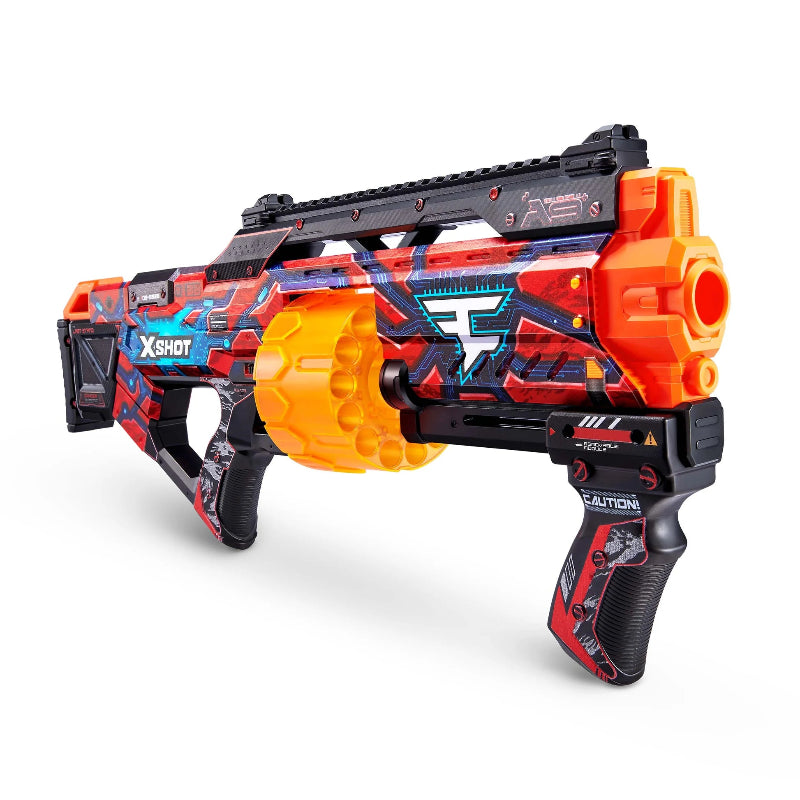 ZURU - X-Shot | Skins Last Stand Faze Clan