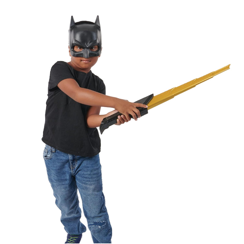 Spin Master - DC Batman | Extend-A-Sword and Mask Set