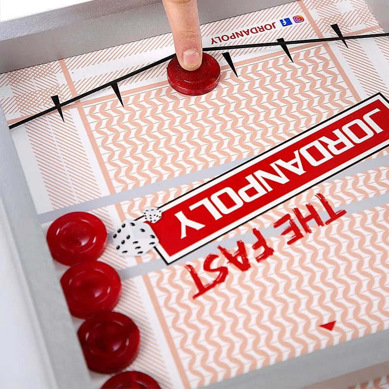 Jordanpoly - The Fast Sling