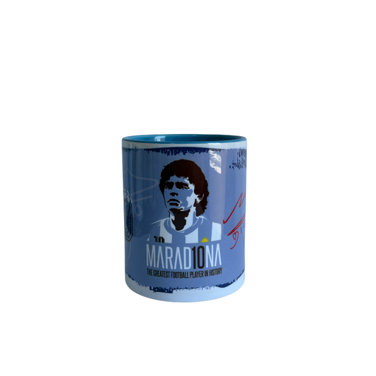 Footballogy - Maradona Mug