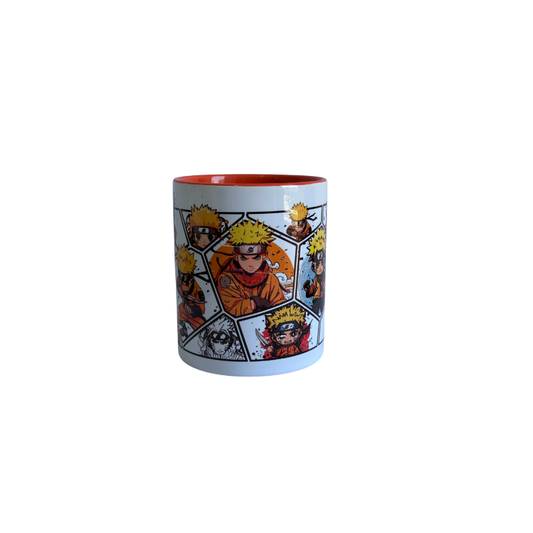 Footballogy - Naruto Mug