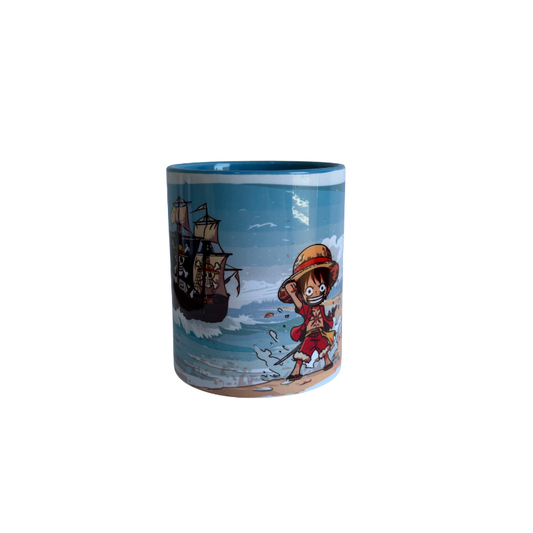 Footballogy - One Piece Mug