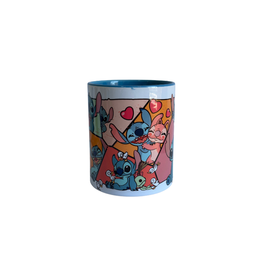 Footballogy - Stitch Mug