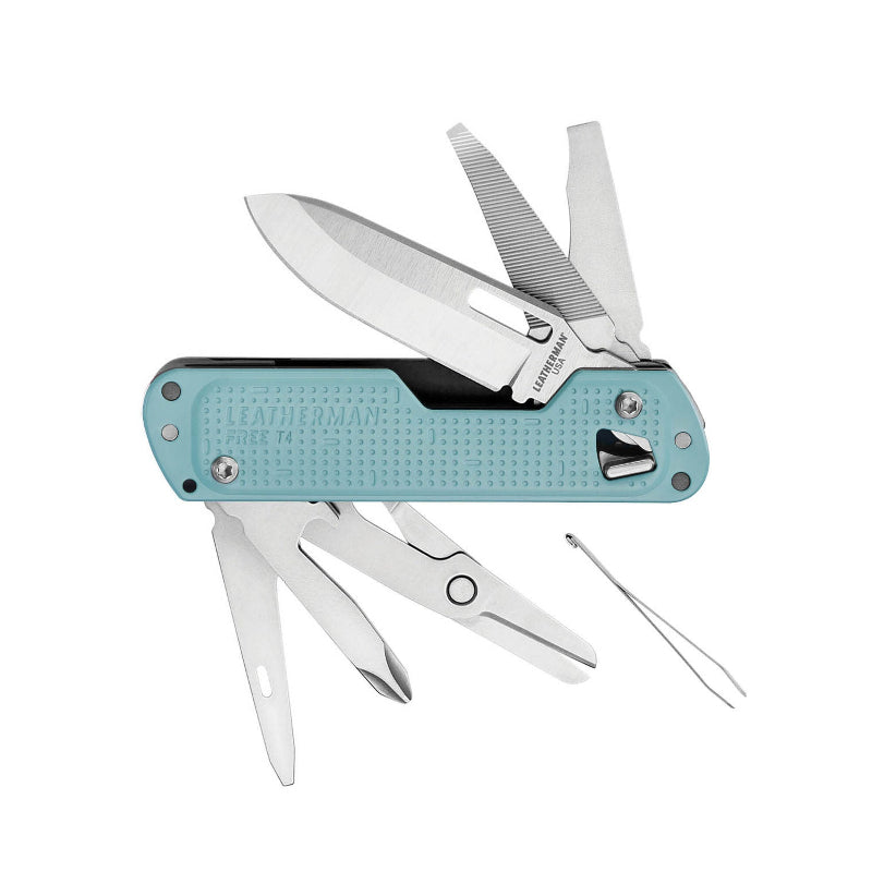 The LeatherMan - Free T4