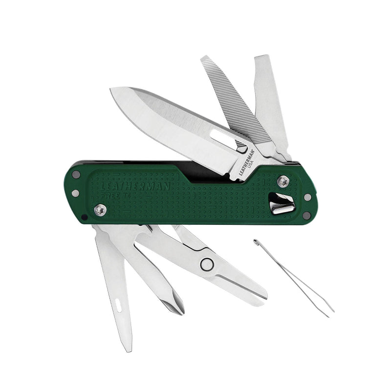 The LeatherMan - Free T4