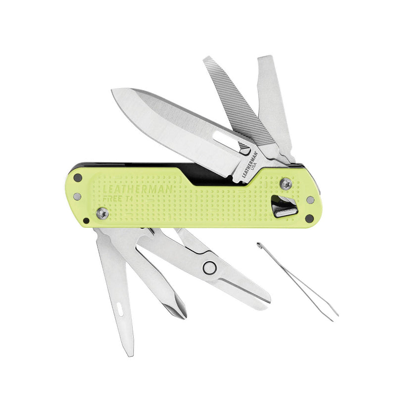 The LeatherMan - Free T4