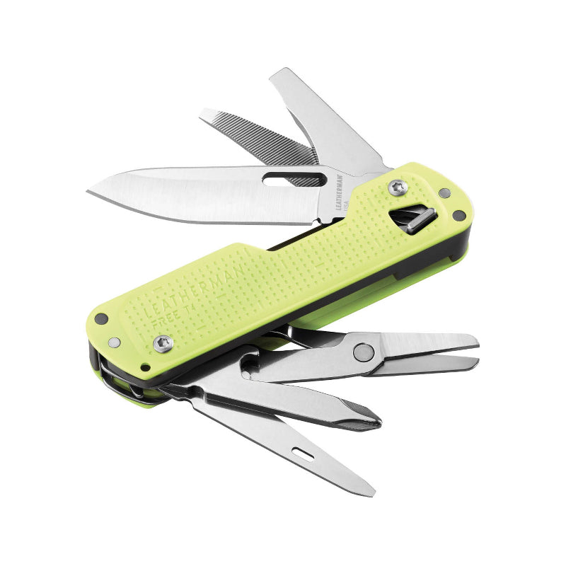 The LeatherMan - Free T4