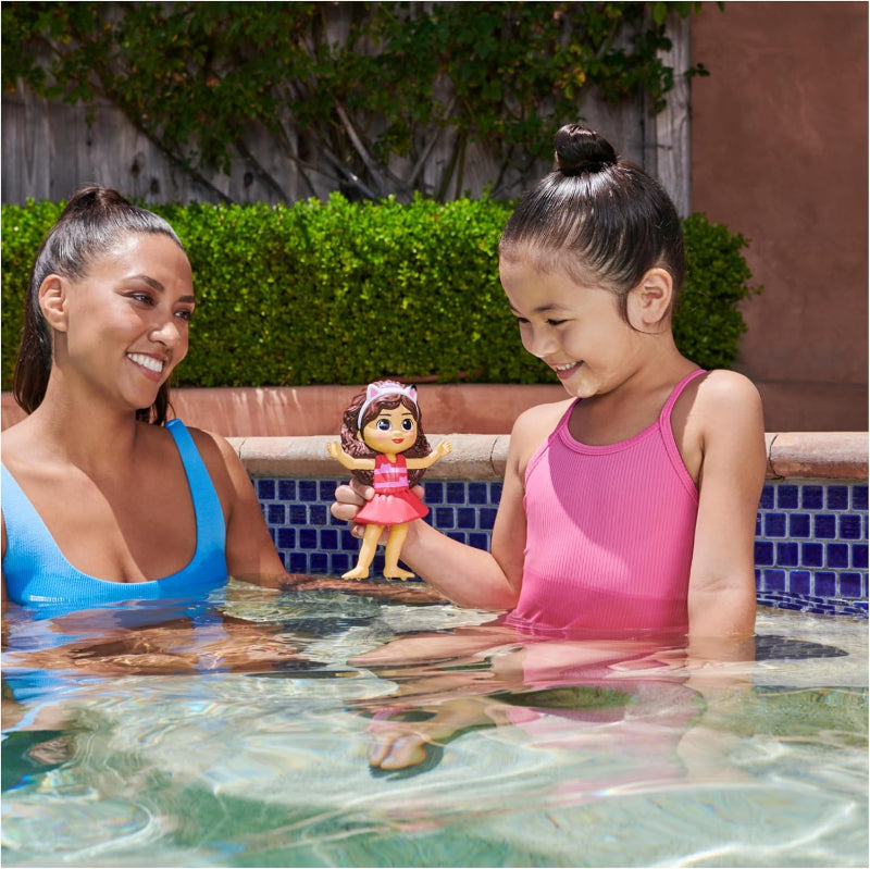 Spin Master - Gabby's Dollhouse | Gabby Floating Figure