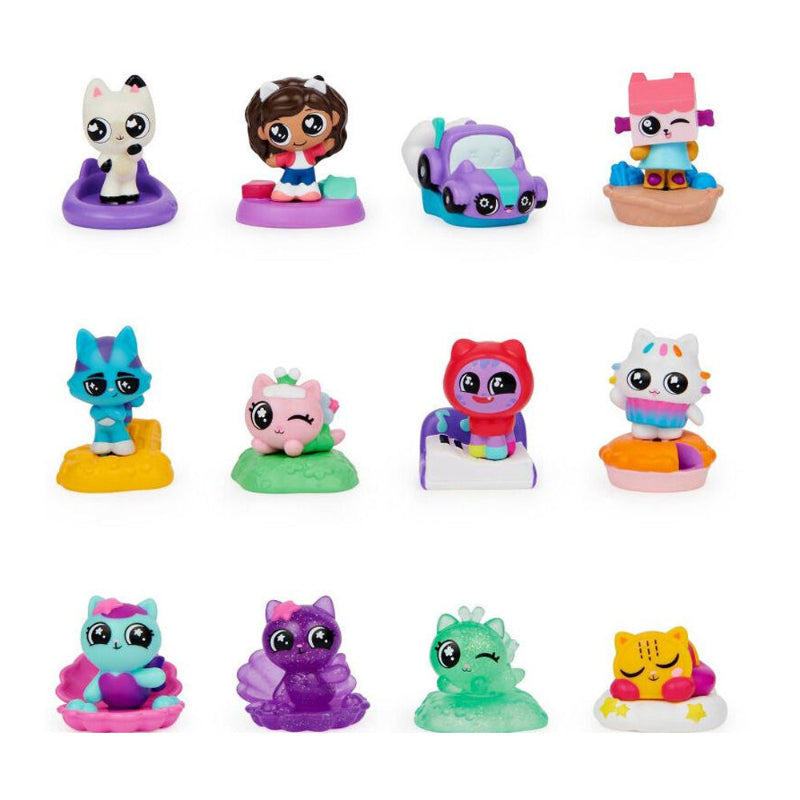 Spin Master - Gabby's Dollhouse | Surprise Figures
