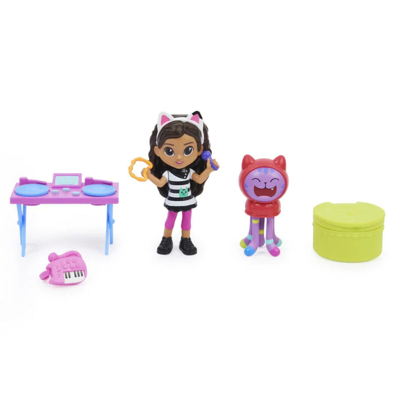 Spin Master - Gabby's Dollhouse | Cat-tivity Pack Assortment