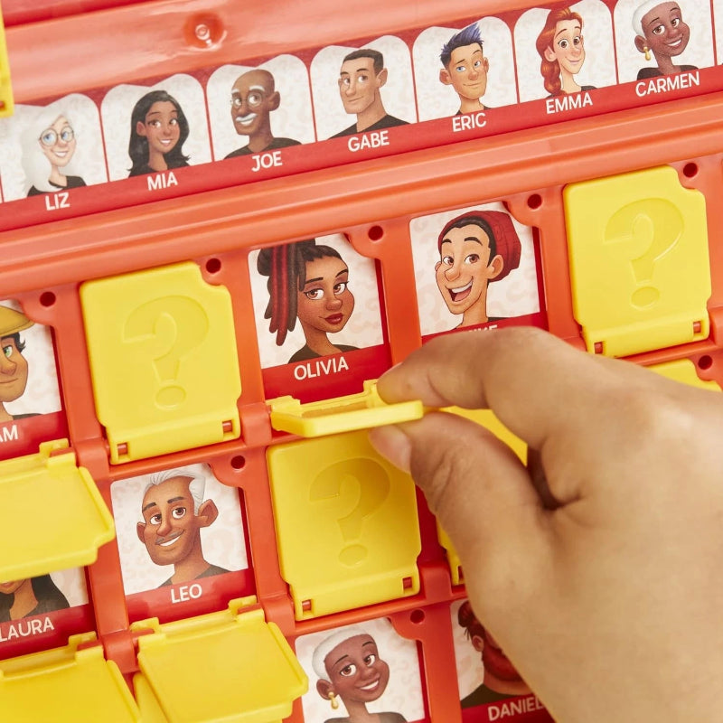 Hasbro - Guess Who