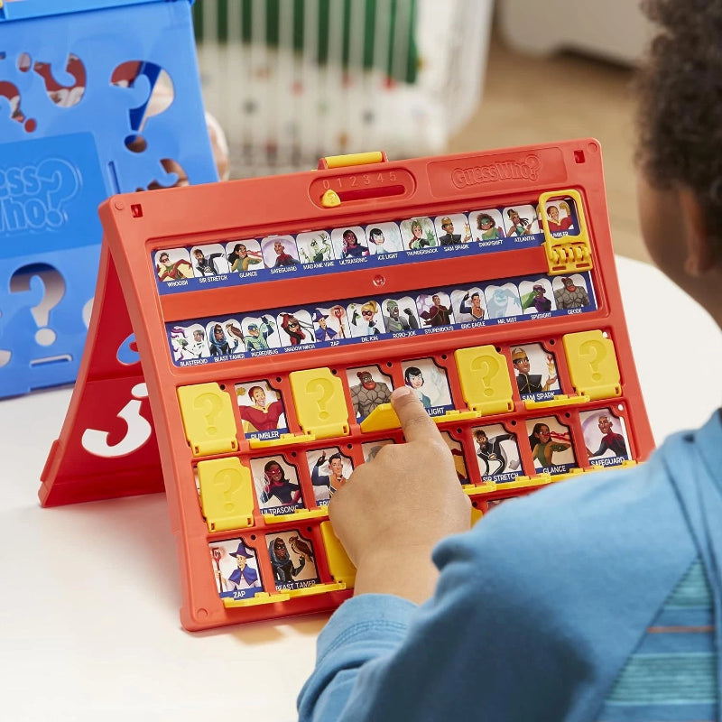Hasbro - Guess Who