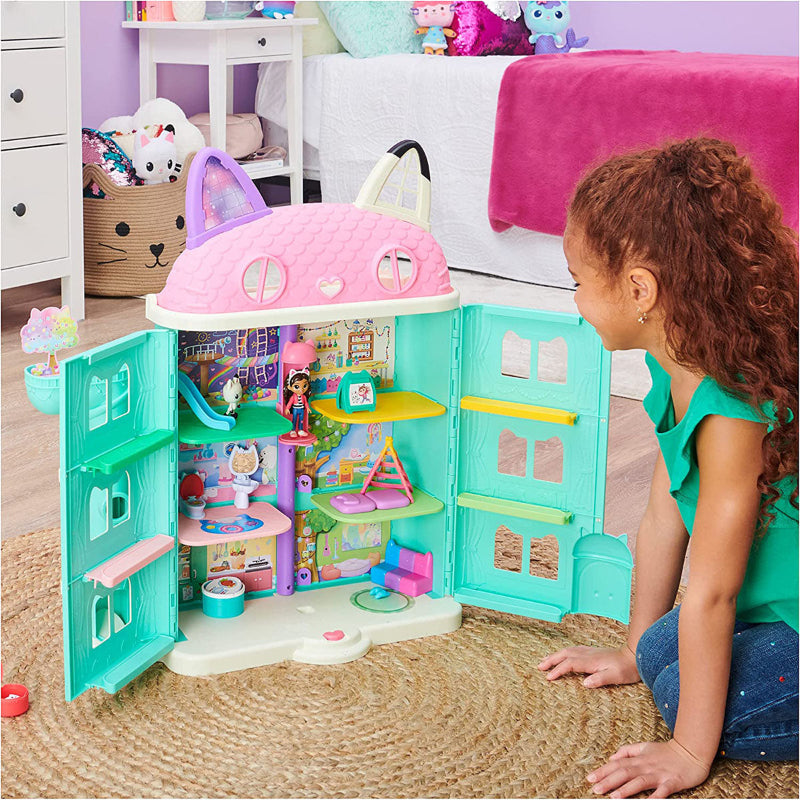 Spin Master - Gabby's Dollhouse | Gabby's Purrfect Dollhouse