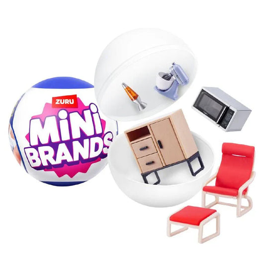 ZURU - Mini Brands | Home Series 1