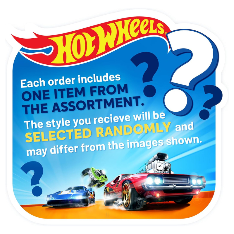 Hot Wheels - 1:64 Themed Pantone Cars Assortment