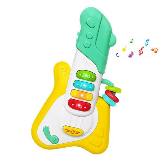 Huanger Musical Guitar Toy