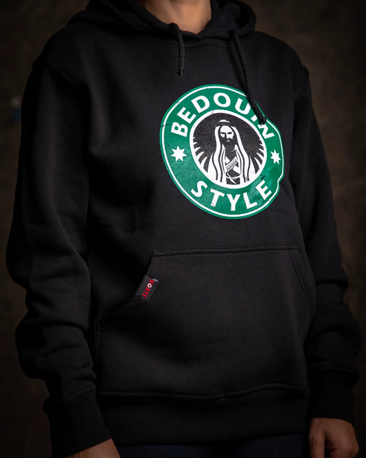 Korts - Hoodie | Bedouin Style - بدوي