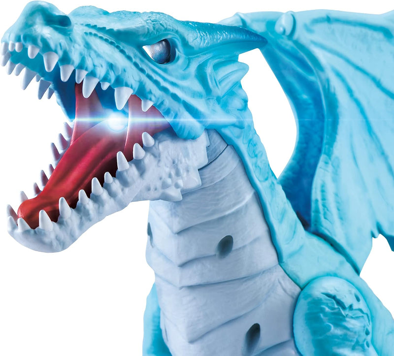ZURU - Robo Alive | Fire-Breathing or Ice-Blasting Dragon