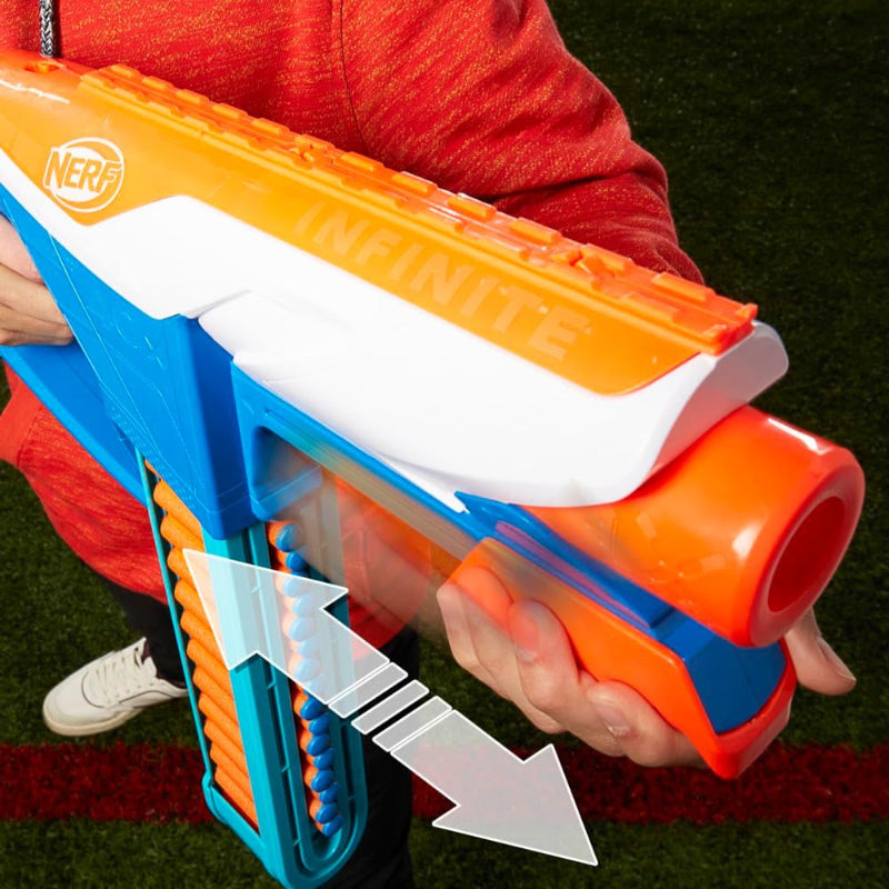 Hasbro - Nerf N Series | Infinite Blaster