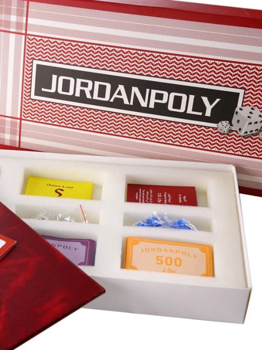 Jordanpoly - Jordanpoly Board