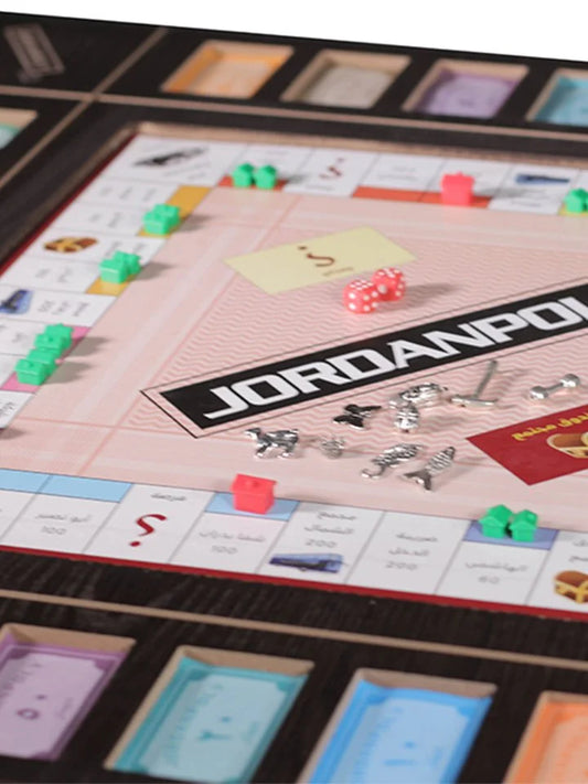 Jordanpoly - Jordanpoly Table