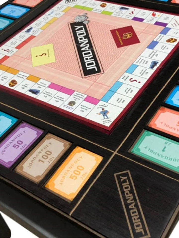 Jordanpoly - Jordanpoly Table