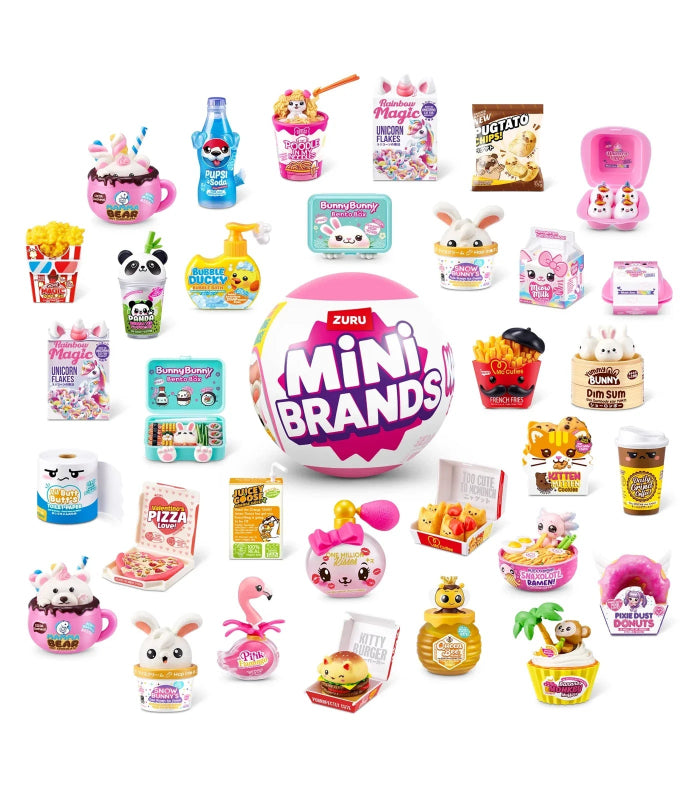 ZURU - Mini Brands | Kawaii Capsule
