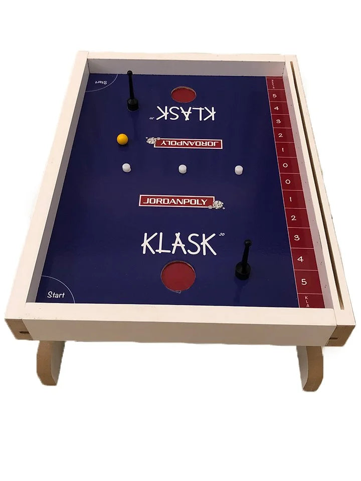 Jordanpoly - Klask Jo