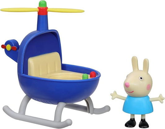 Hasbro - Peppa's Little Vehicles | Little Helicopter
